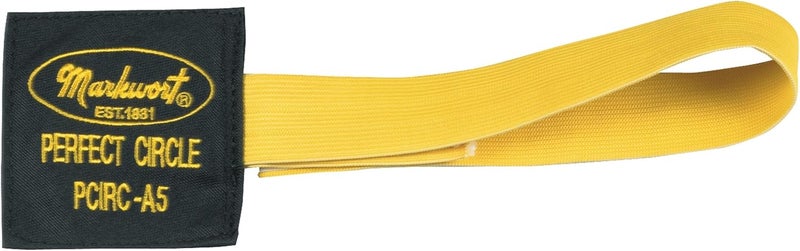 Markwort The Perfect Circle Pitcher's Training Aid, 15 - 17-Inch Circumference - Image 1